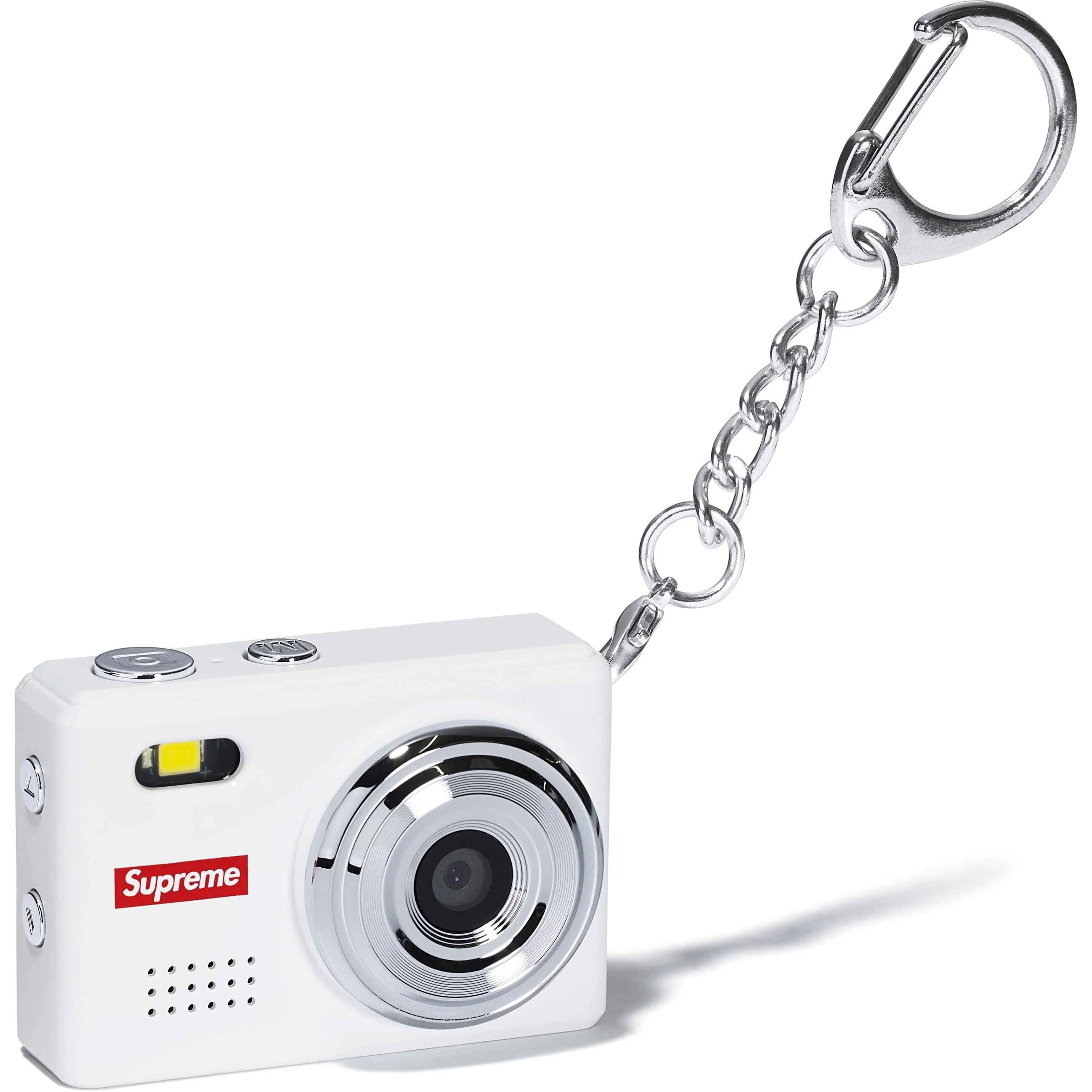 Digital Camera Keychain view 2